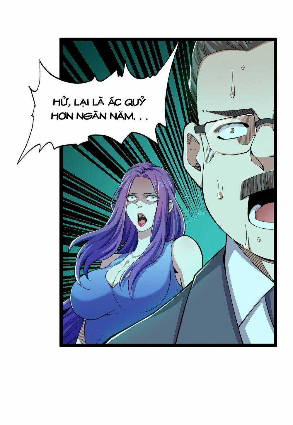 Trọng Sinh Chi Kiếm Thần Quy Lai Chapter 28 trang 20