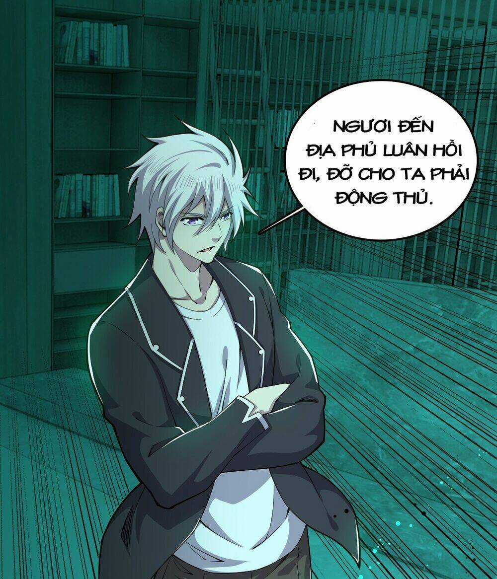 Trọng Sinh Chi Kiếm Thần Quy Lai Chapter 28 trang 22