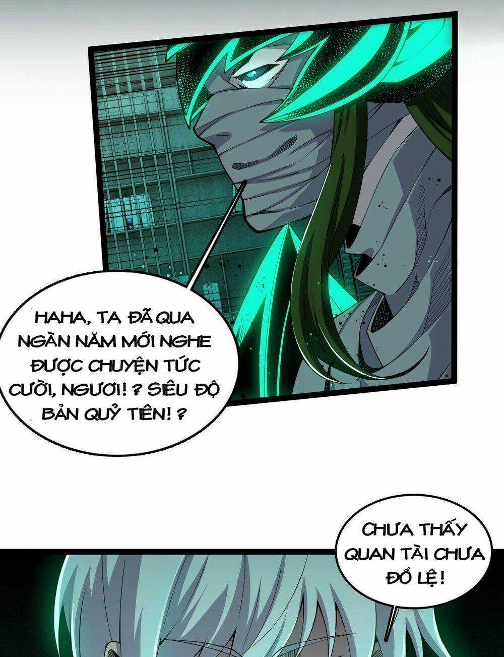 Trọng Sinh Chi Kiếm Thần Quy Lai Chapter 28 trang 24