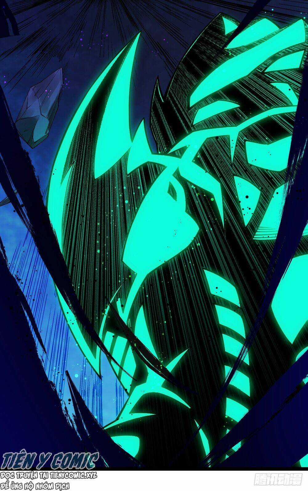 Trọng Sinh Chi Kiếm Thần Quy Lai Chapter 28 trang 27