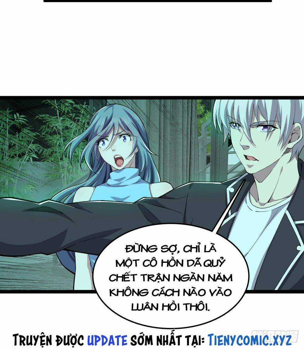 Trọng Sinh Chi Kiếm Thần Quy Lai Chapter 28 trang 3