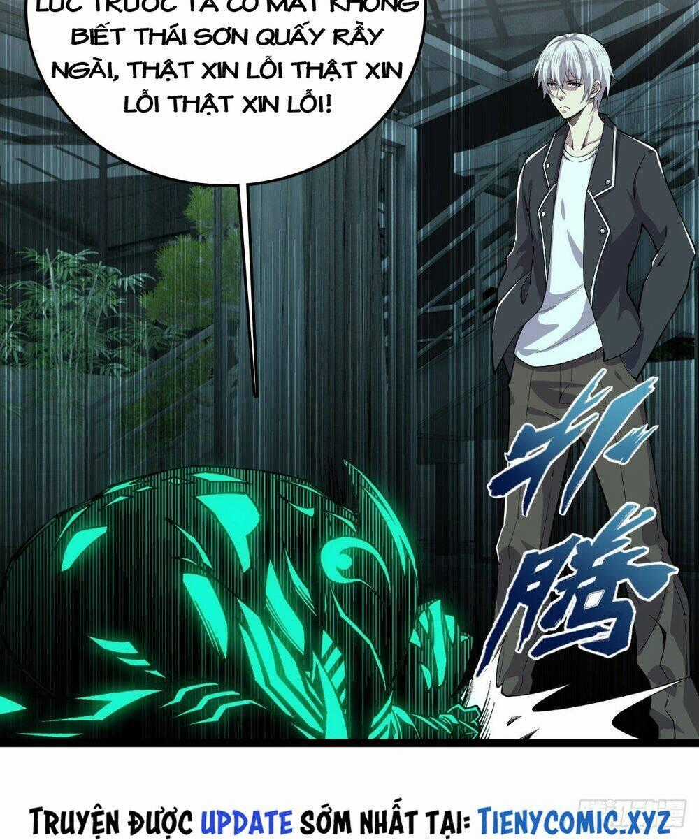 Trọng Sinh Chi Kiếm Thần Quy Lai Chapter 28 trang 32