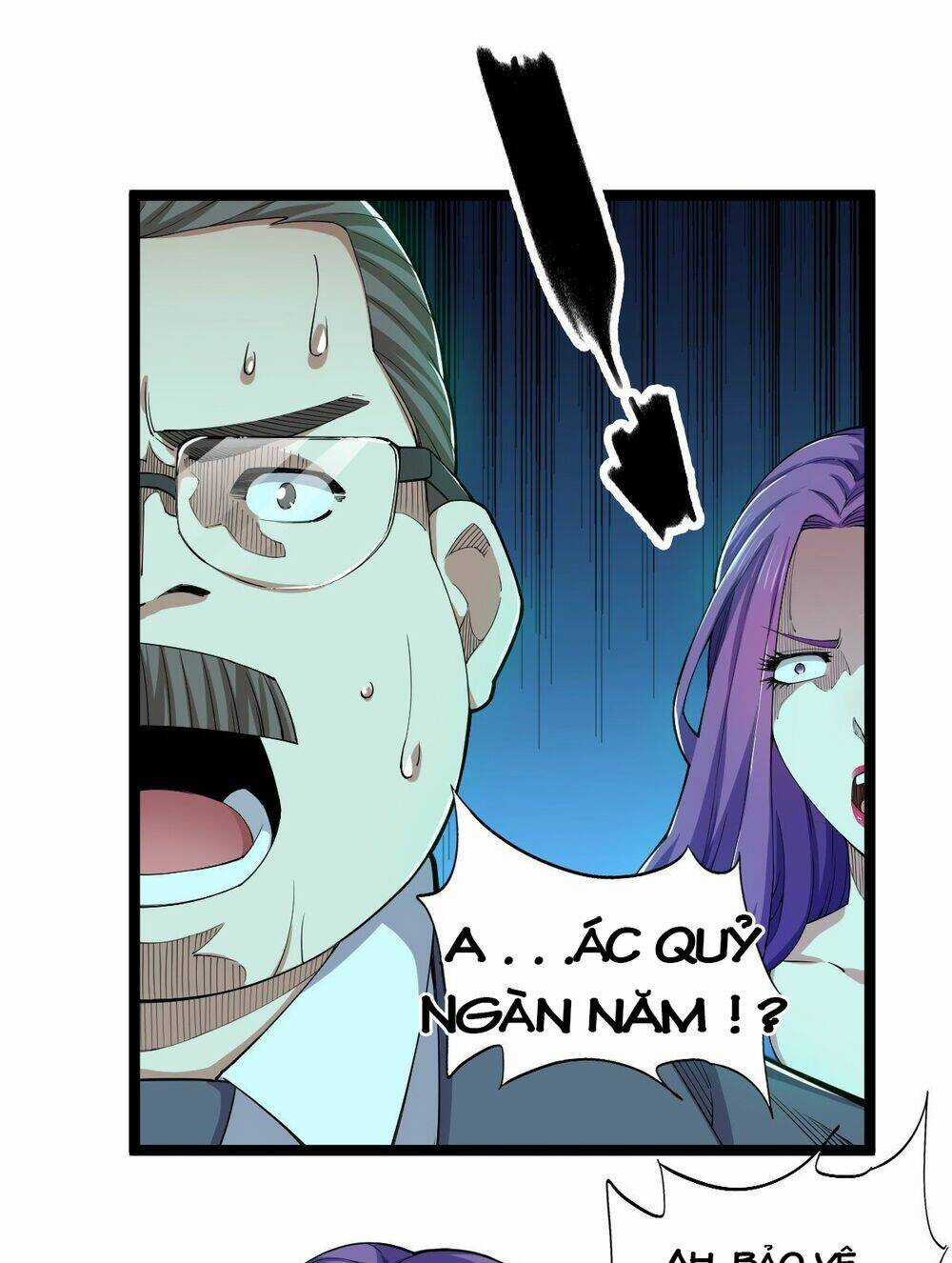 Trọng Sinh Chi Kiếm Thần Quy Lai Chapter 28 trang 4