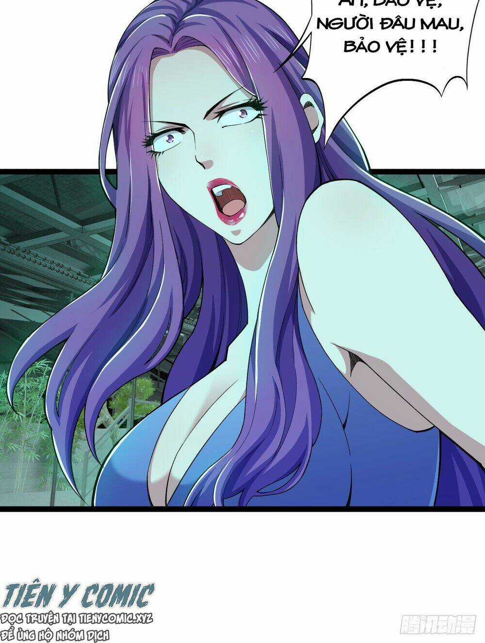 Trọng Sinh Chi Kiếm Thần Quy Lai Chapter 28 trang 5