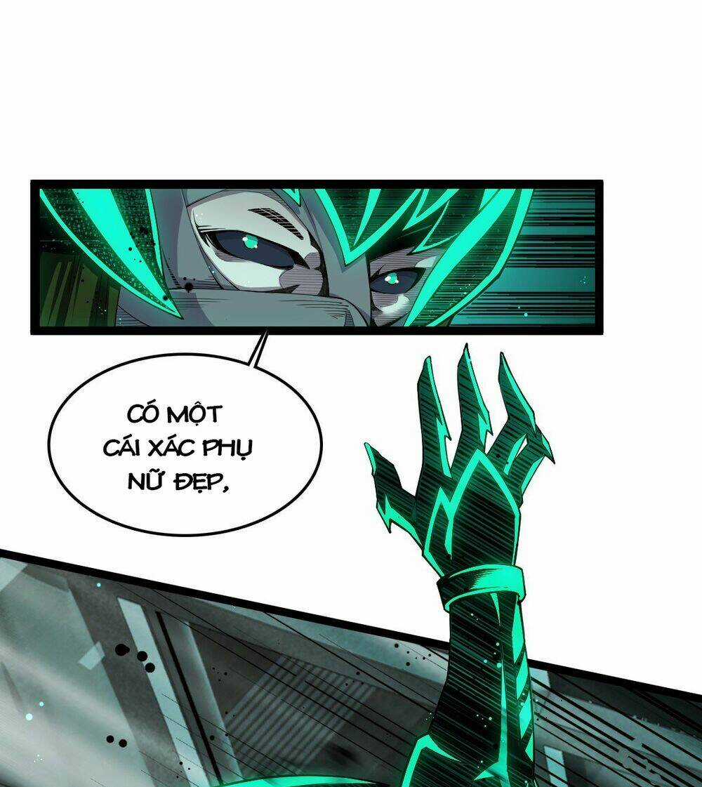 Trọng Sinh Chi Kiếm Thần Quy Lai Chapter 28 trang 6