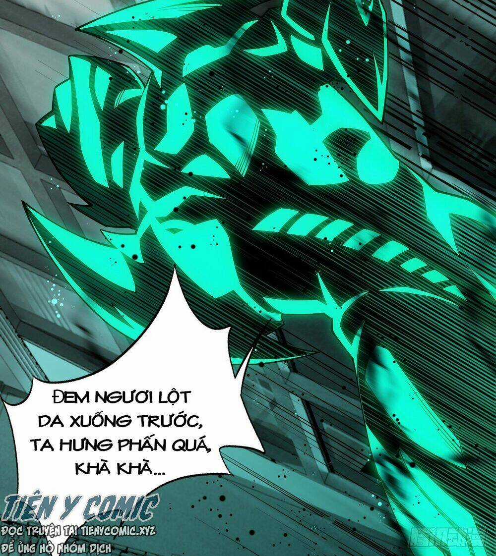 Trọng Sinh Chi Kiếm Thần Quy Lai Chapter 28 trang 7