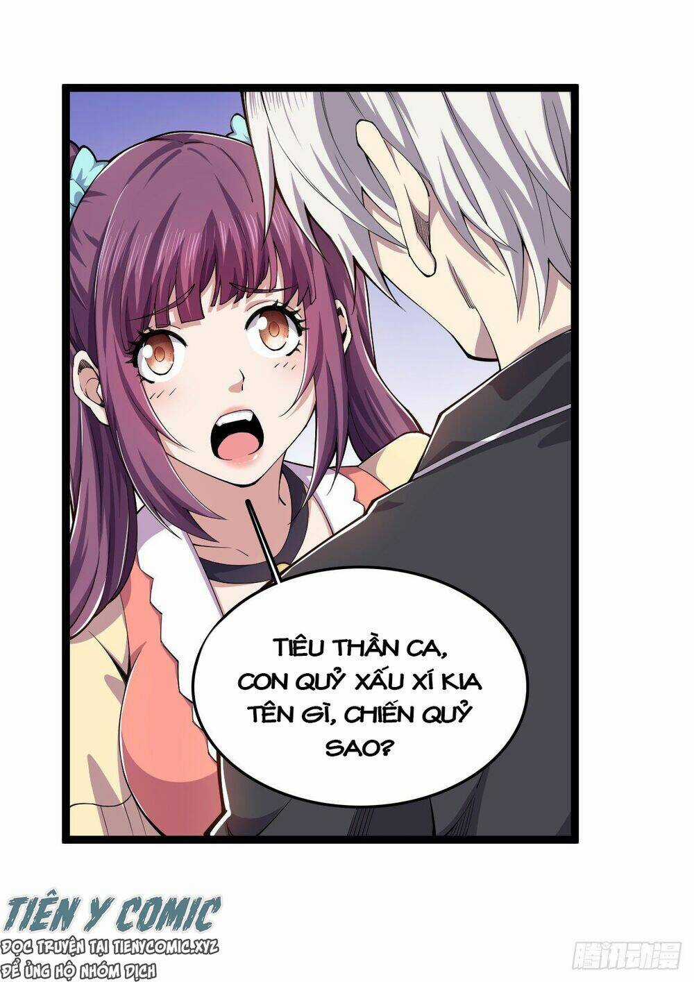 Trọng Sinh Chi Kiếm Thần Quy Lai Chapter 29 trang 10