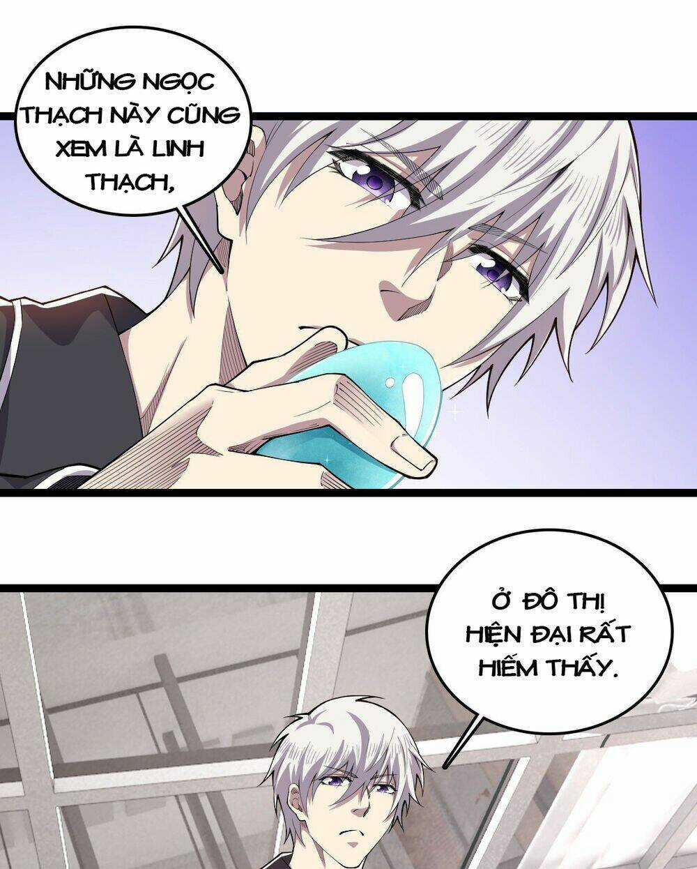 Trọng Sinh Chi Kiếm Thần Quy Lai Chapter 29 trang 16