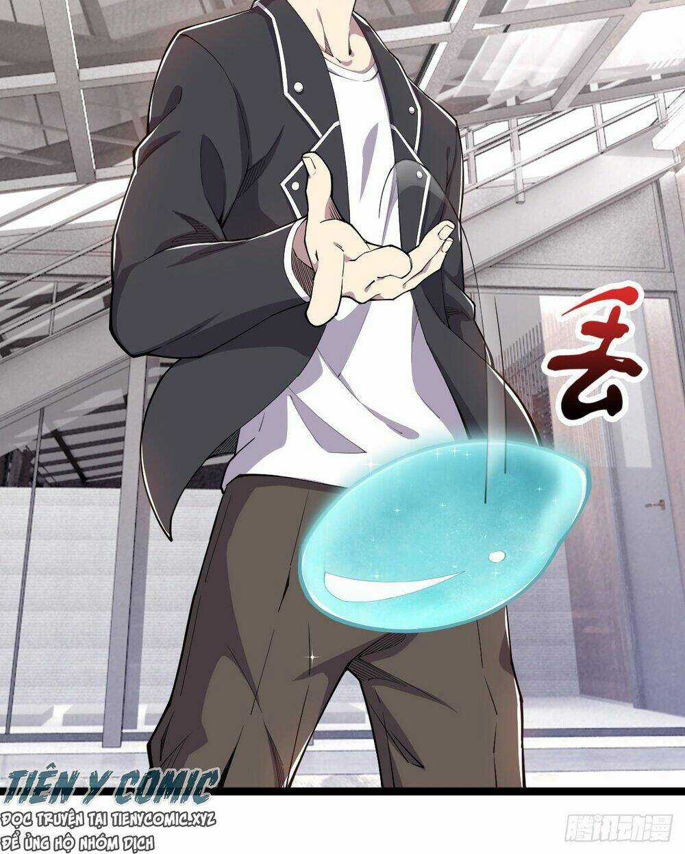 Trọng Sinh Chi Kiếm Thần Quy Lai Chapter 29 trang 17