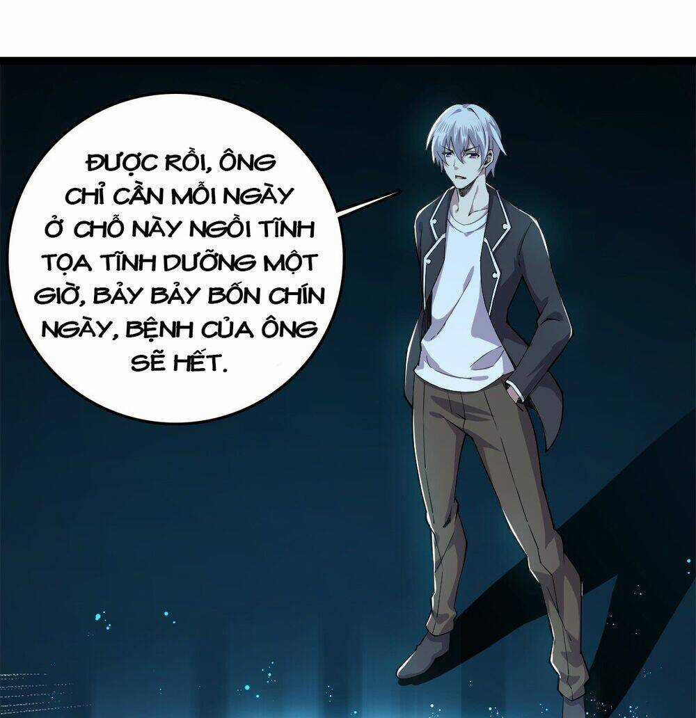 Trọng Sinh Chi Kiếm Thần Quy Lai Chapter 29 trang 19