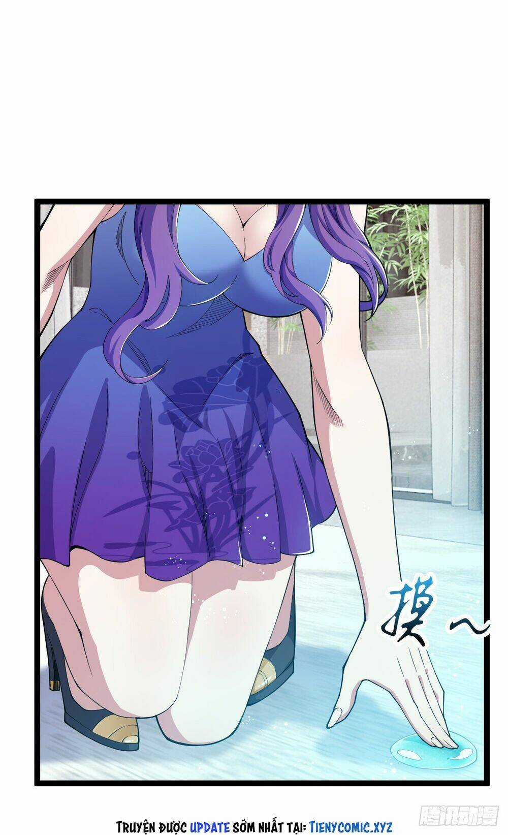 Trọng Sinh Chi Kiếm Thần Quy Lai Chapter 29 trang 21