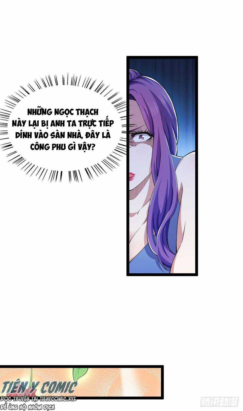 Trọng Sinh Chi Kiếm Thần Quy Lai Chapter 29 trang 22