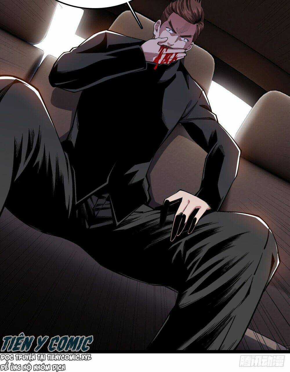 Trọng Sinh Chi Kiếm Thần Quy Lai Chapter 29 trang 5