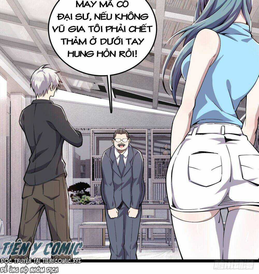 Trọng Sinh Chi Kiếm Thần Quy Lai Chapter 29 trang 7