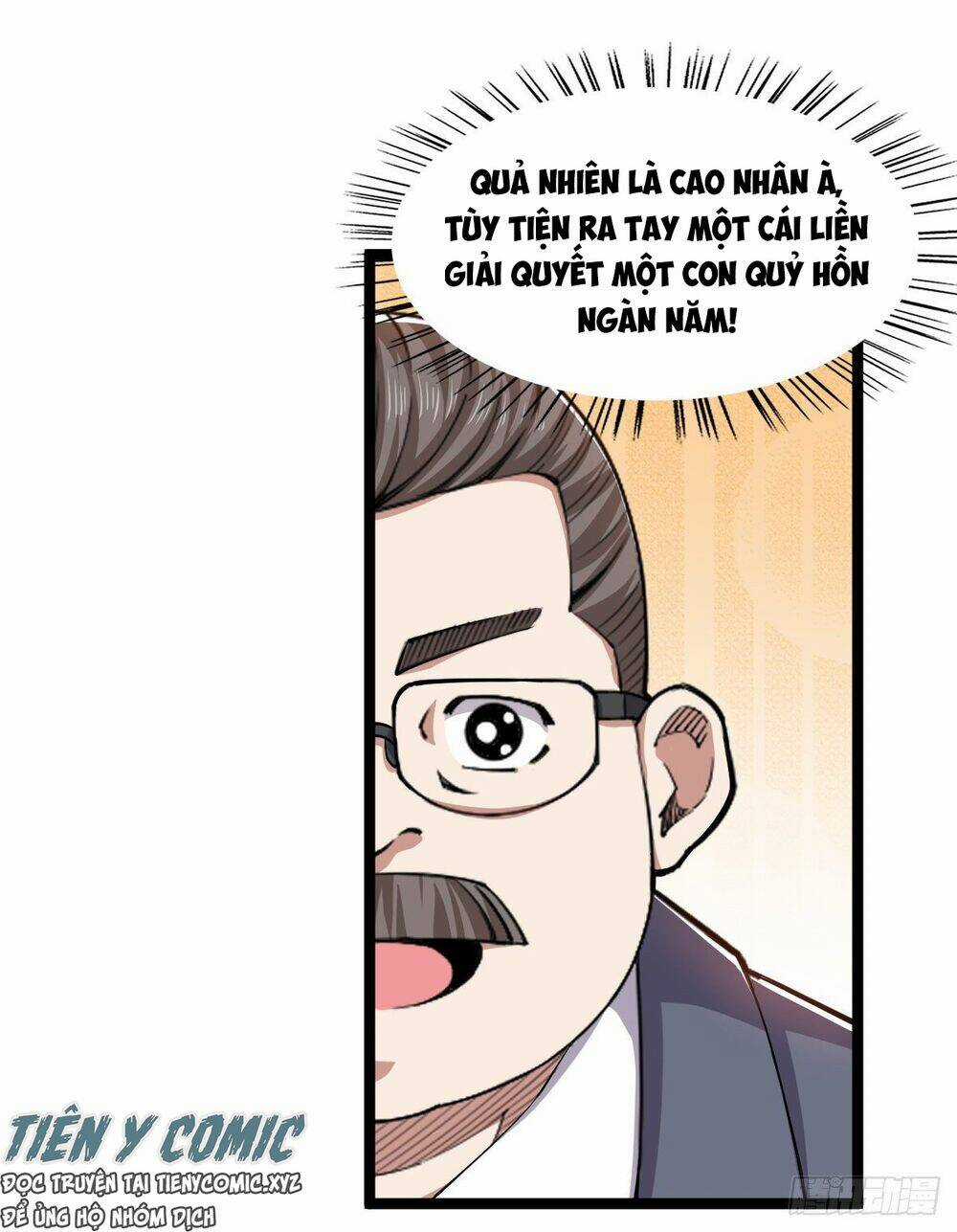 Trọng Sinh Chi Kiếm Thần Quy Lai Chapter 29 trang 8