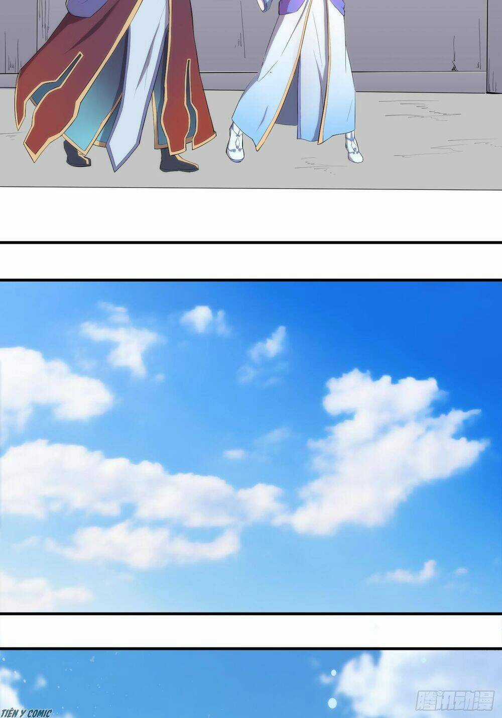 Trọng Sinh Chi Kiếm Thần Quy Lai Chapter 3 trang 4