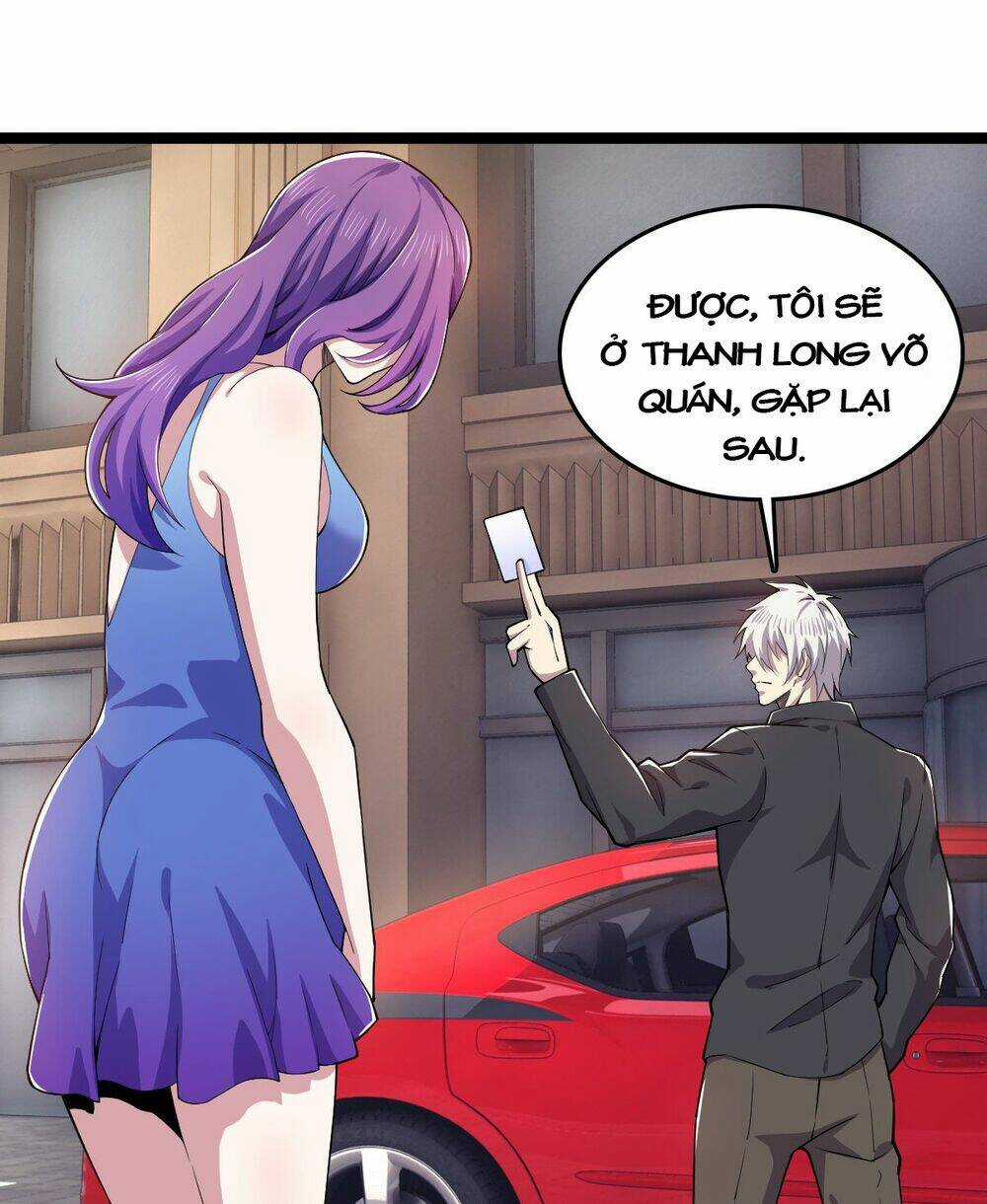 Trọng Sinh Chi Kiếm Thần Quy Lai Chapter 30 trang 10