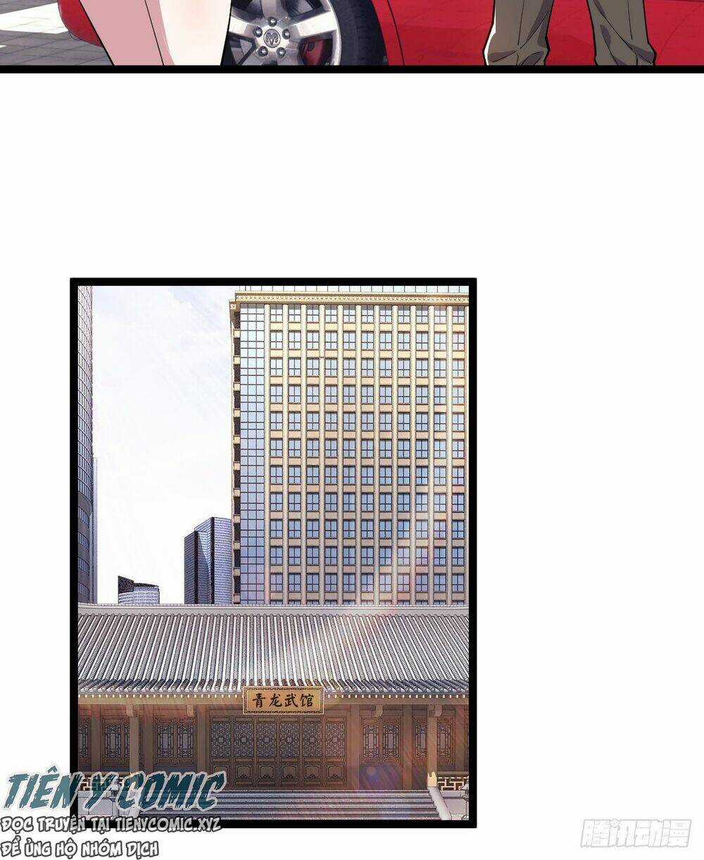 Trọng Sinh Chi Kiếm Thần Quy Lai Chapter 30 trang 11