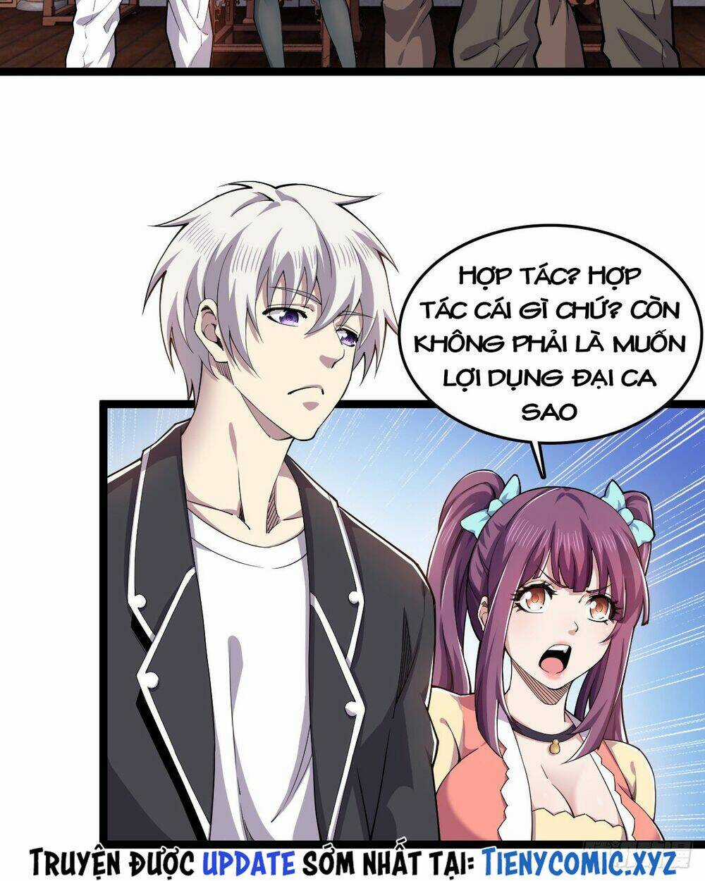 Trọng Sinh Chi Kiếm Thần Quy Lai Chapter 30 trang 13