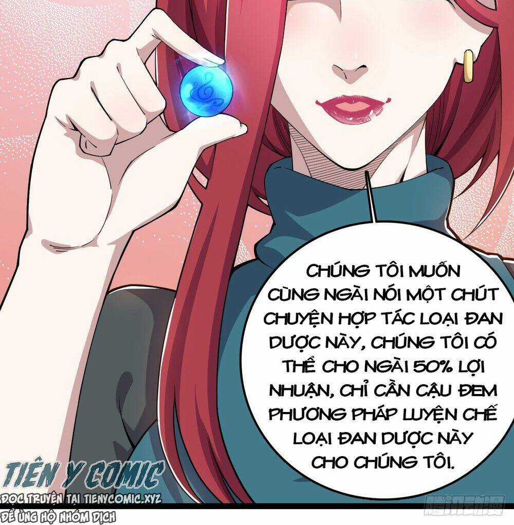 Trọng Sinh Chi Kiếm Thần Quy Lai Chapter 30 trang 17