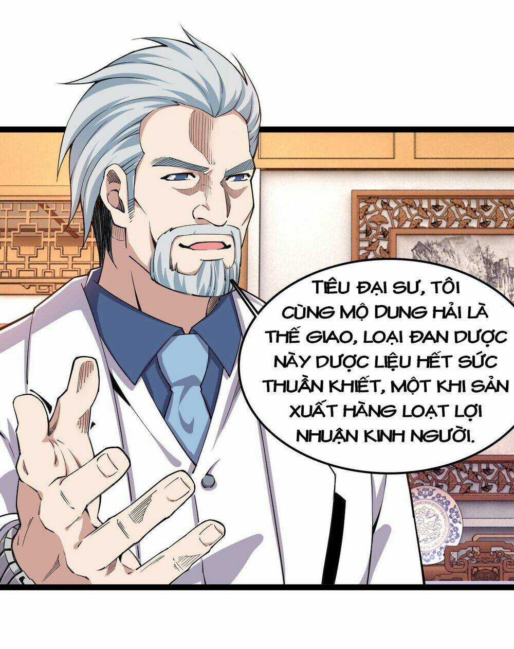 Trọng Sinh Chi Kiếm Thần Quy Lai Chapter 30 trang 18