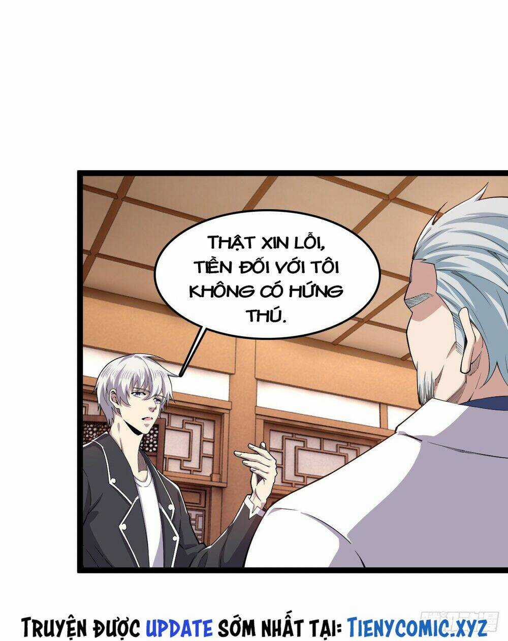 Trọng Sinh Chi Kiếm Thần Quy Lai Chapter 30 trang 19