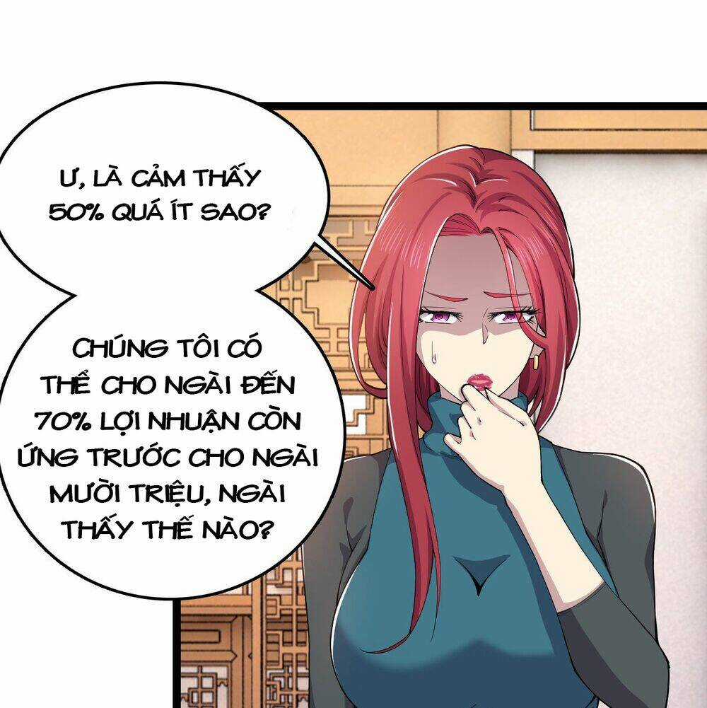 Trọng Sinh Chi Kiếm Thần Quy Lai Chapter 30 trang 22