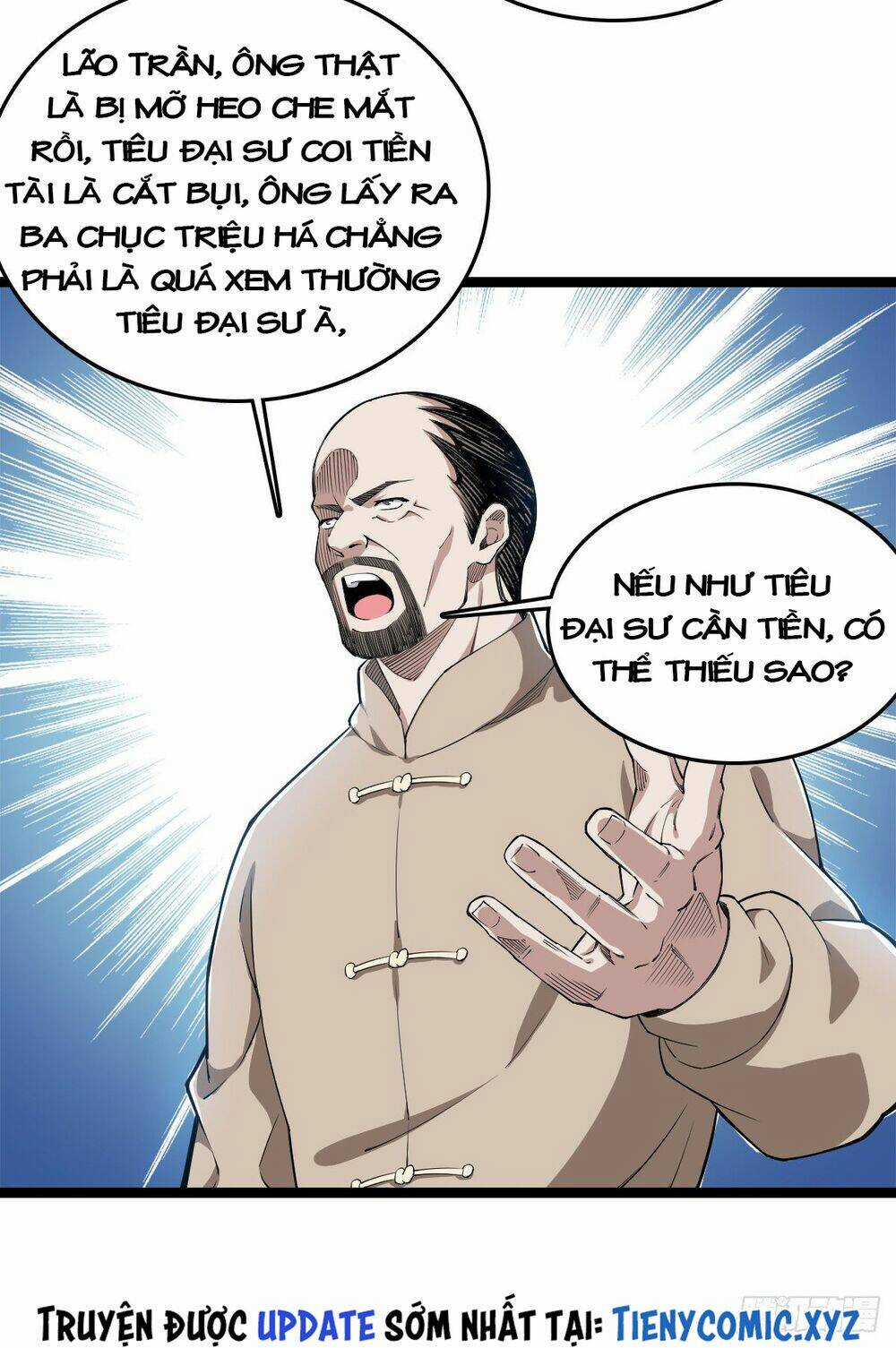 Trọng Sinh Chi Kiếm Thần Quy Lai Chapter 30 trang 25