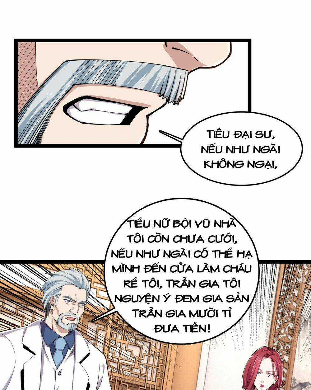 Trọng Sinh Chi Kiếm Thần Quy Lai Chapter 30 trang 26