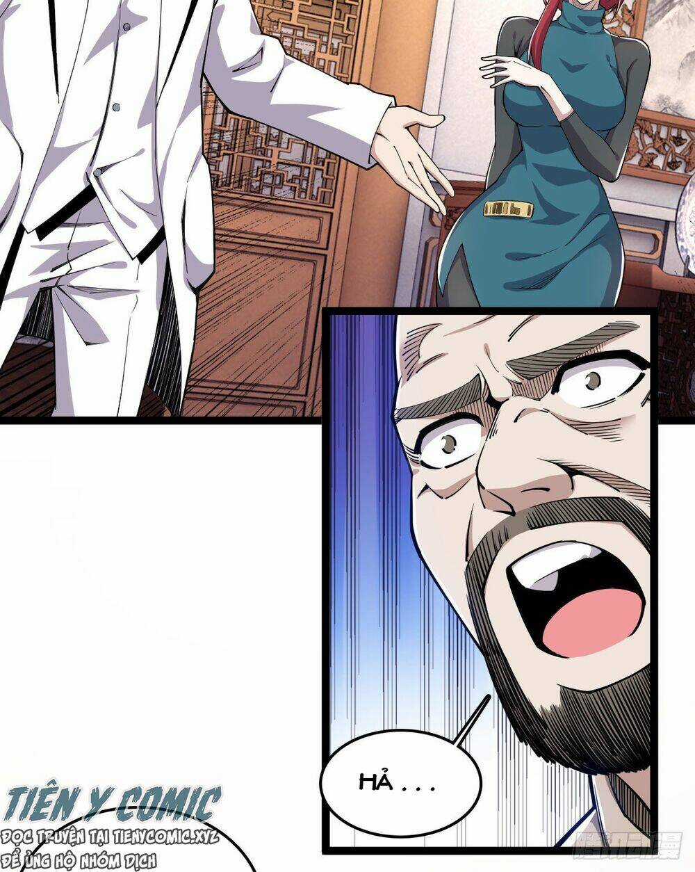 Trọng Sinh Chi Kiếm Thần Quy Lai Chapter 30 trang 27