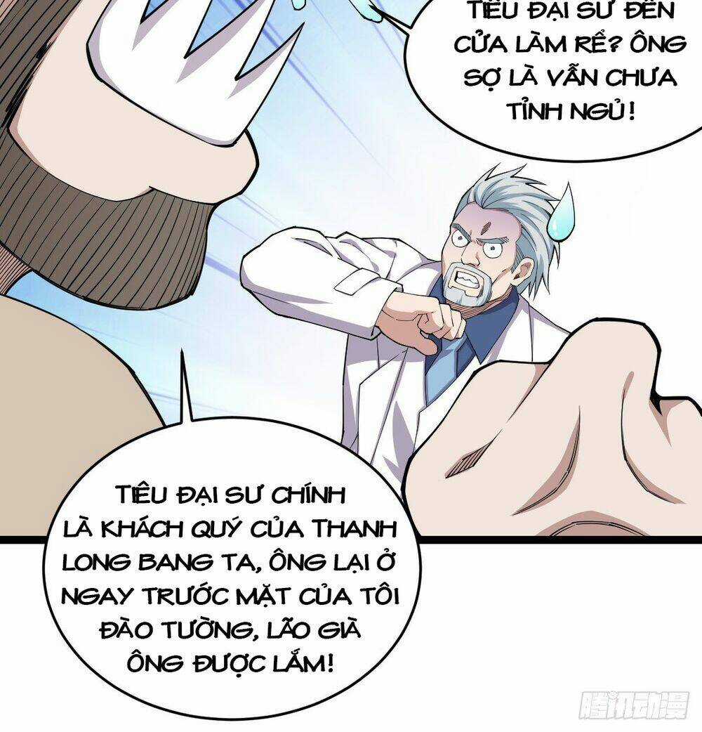 Trọng Sinh Chi Kiếm Thần Quy Lai Chapter 30 trang 34