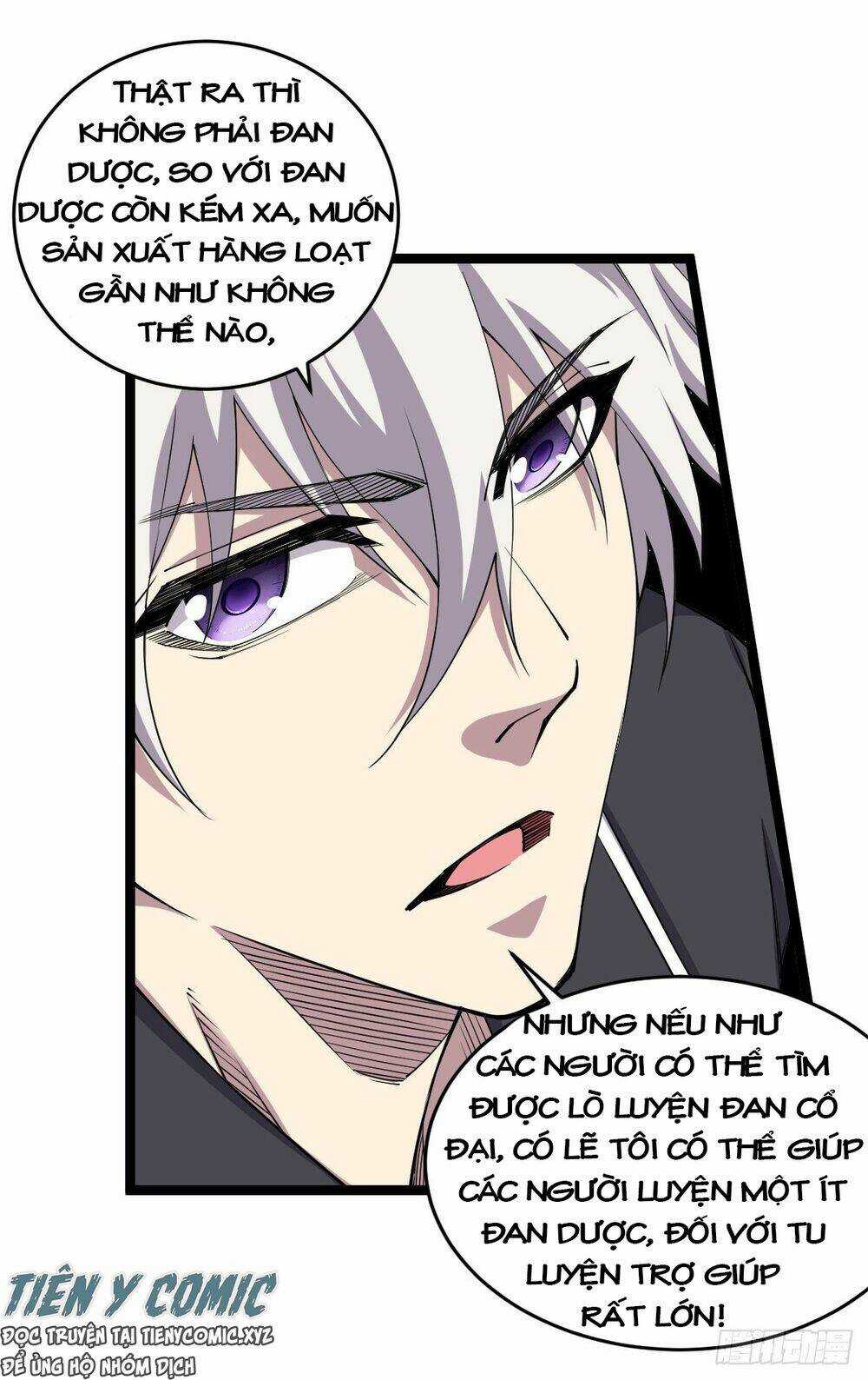 Trọng Sinh Chi Kiếm Thần Quy Lai Chapter 30 trang 37