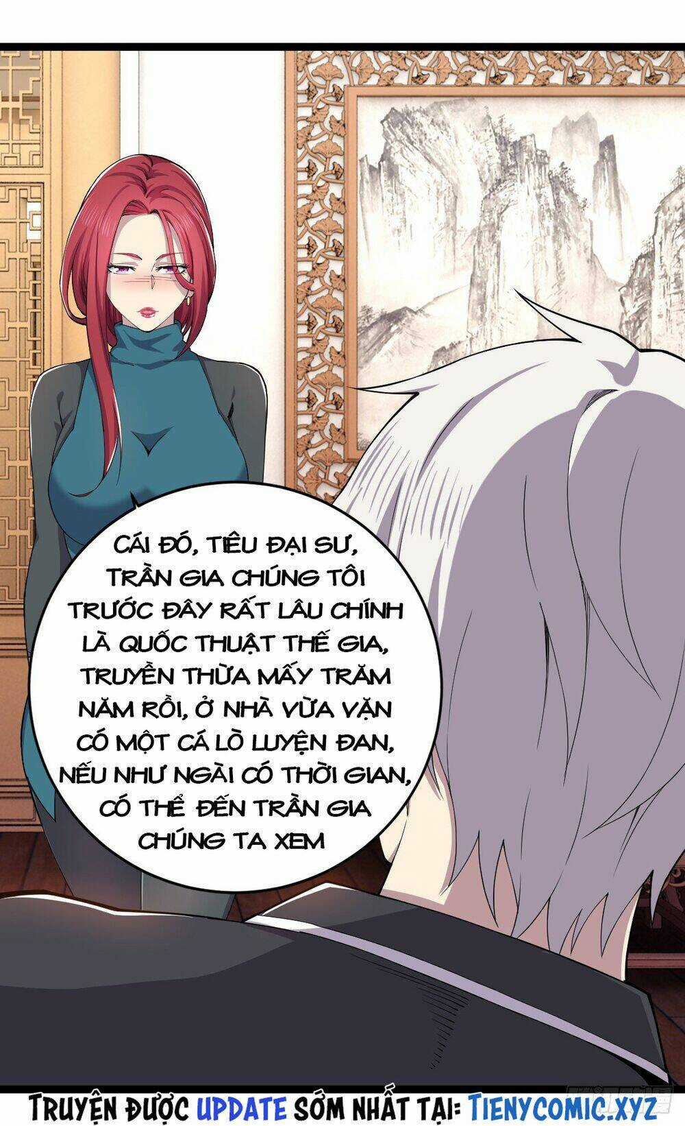 Trọng Sinh Chi Kiếm Thần Quy Lai Chapter 30 trang 38