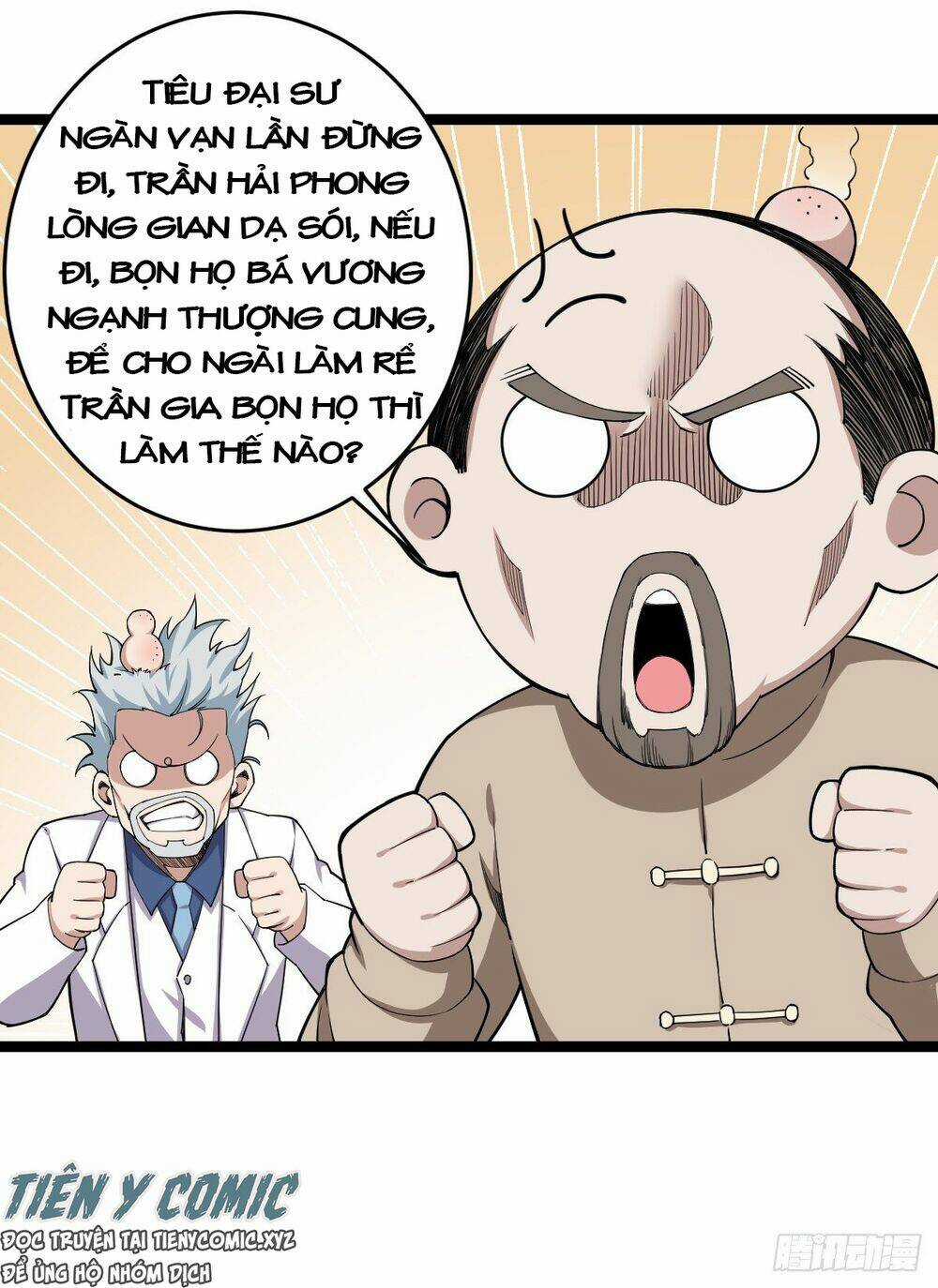 Trọng Sinh Chi Kiếm Thần Quy Lai Chapter 30 trang 39