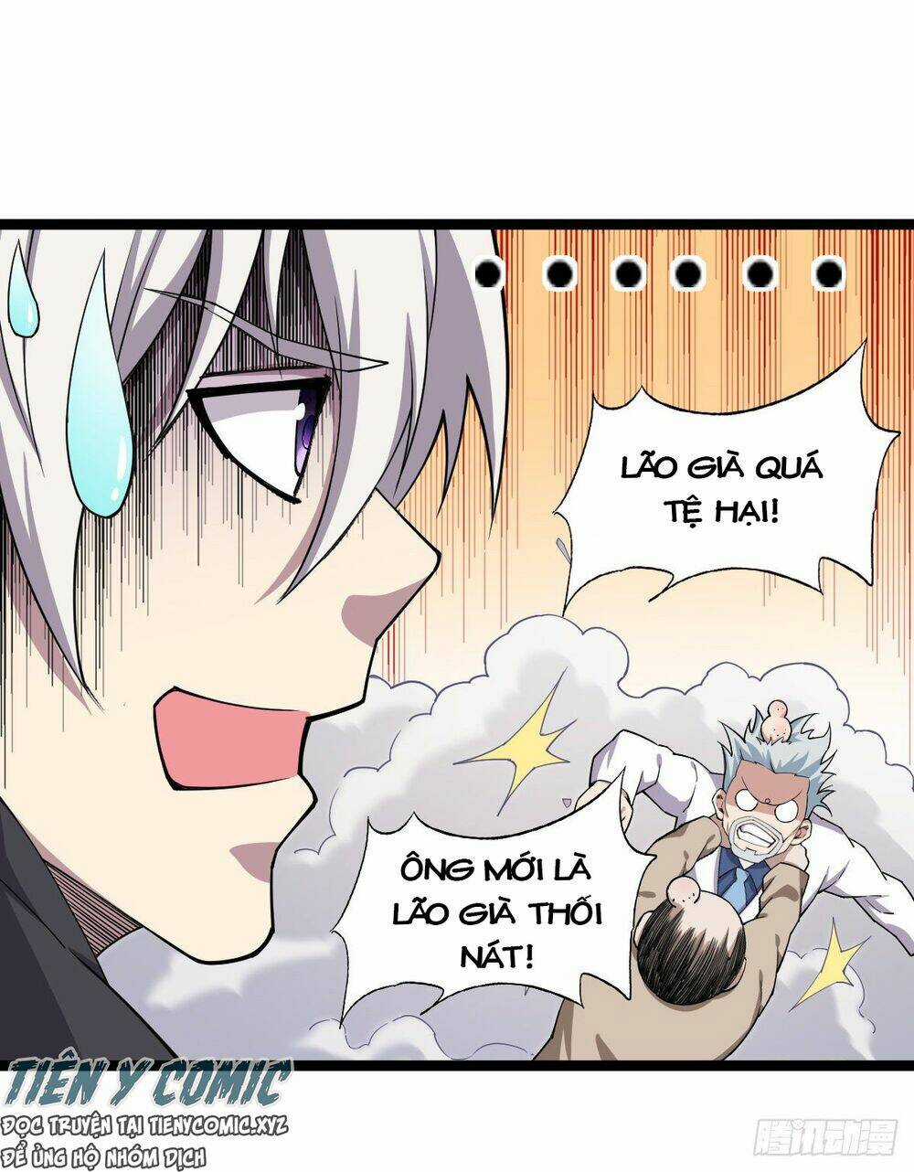 Trọng Sinh Chi Kiếm Thần Quy Lai Chapter 30 trang 42