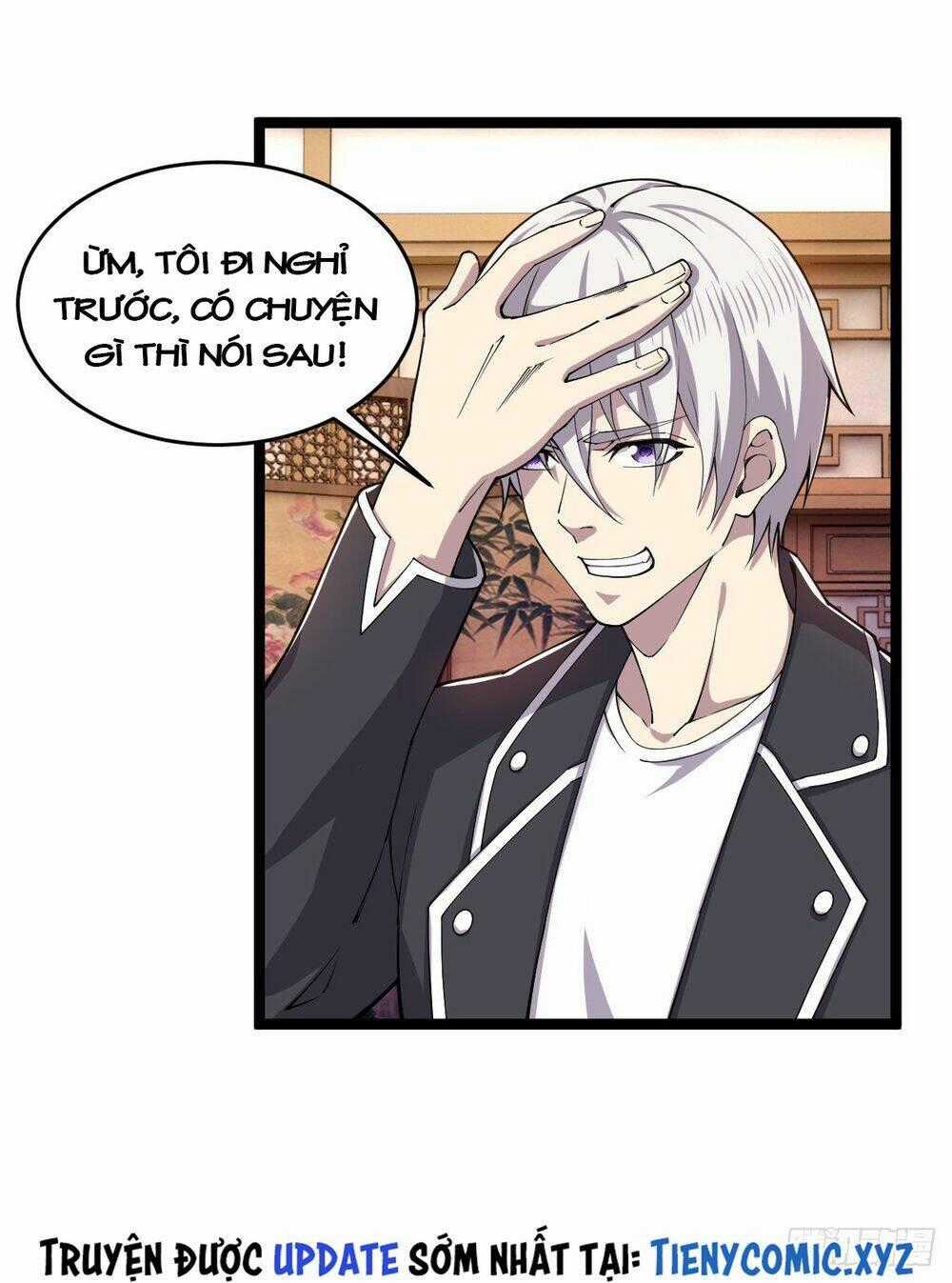 Trọng Sinh Chi Kiếm Thần Quy Lai Chapter 30 trang 43