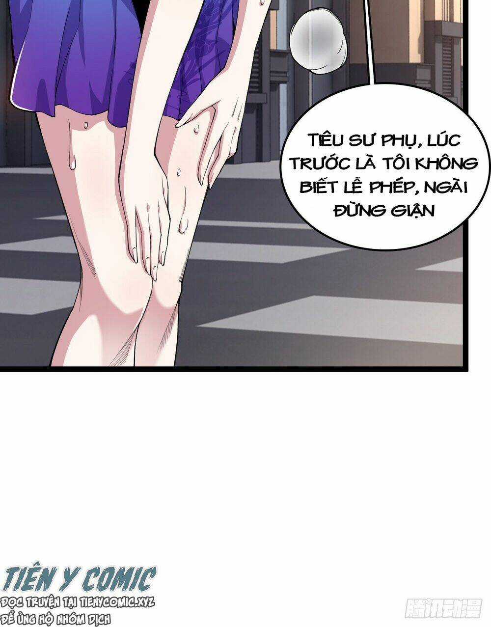 Trọng Sinh Chi Kiếm Thần Quy Lai Chapter 30 trang 5