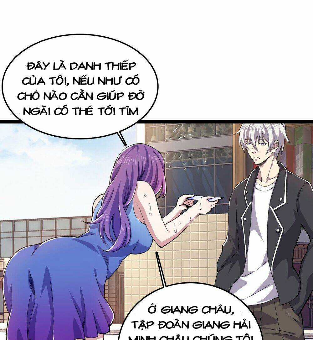 Trọng Sinh Chi Kiếm Thần Quy Lai Chapter 30 trang 6