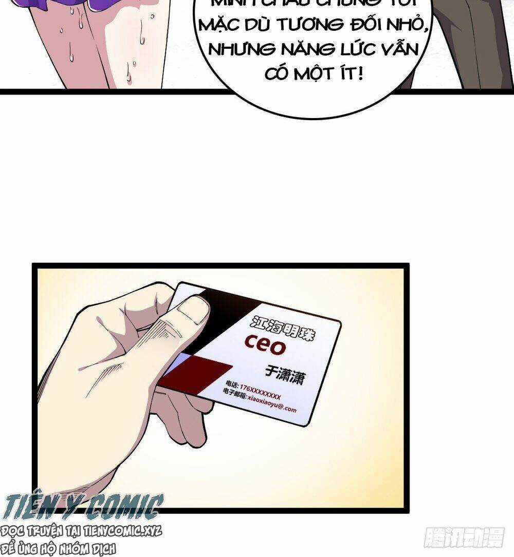 Trọng Sinh Chi Kiếm Thần Quy Lai Chapter 30 trang 7