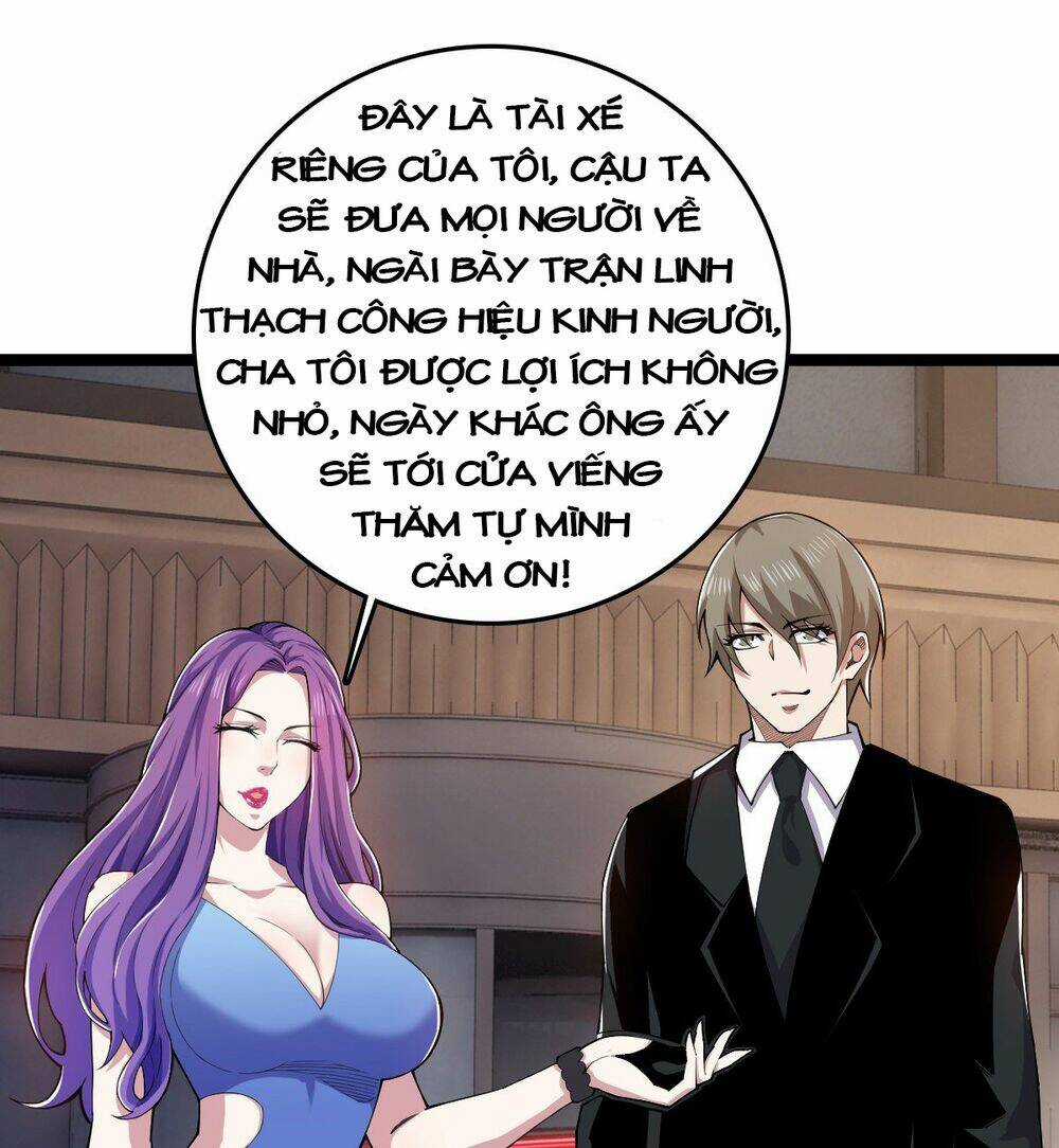 Trọng Sinh Chi Kiếm Thần Quy Lai Chapter 30 trang 8