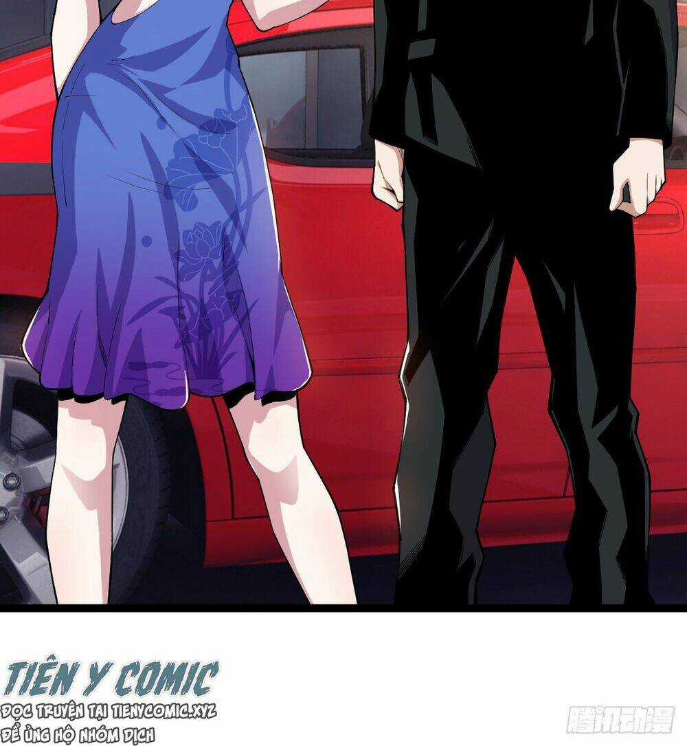 Trọng Sinh Chi Kiếm Thần Quy Lai Chapter 30 trang 9