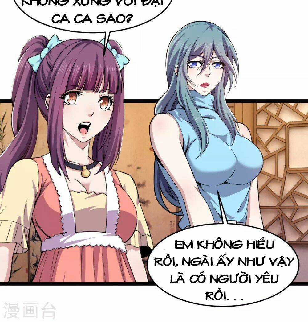 Trọng Sinh Chi Kiếm Thần Quy Lai Chapter 31 trang 10