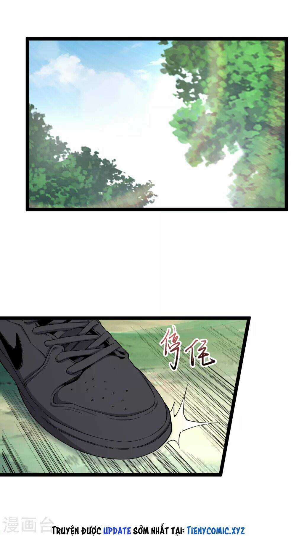 Trọng Sinh Chi Kiếm Thần Quy Lai Chapter 31 trang 13