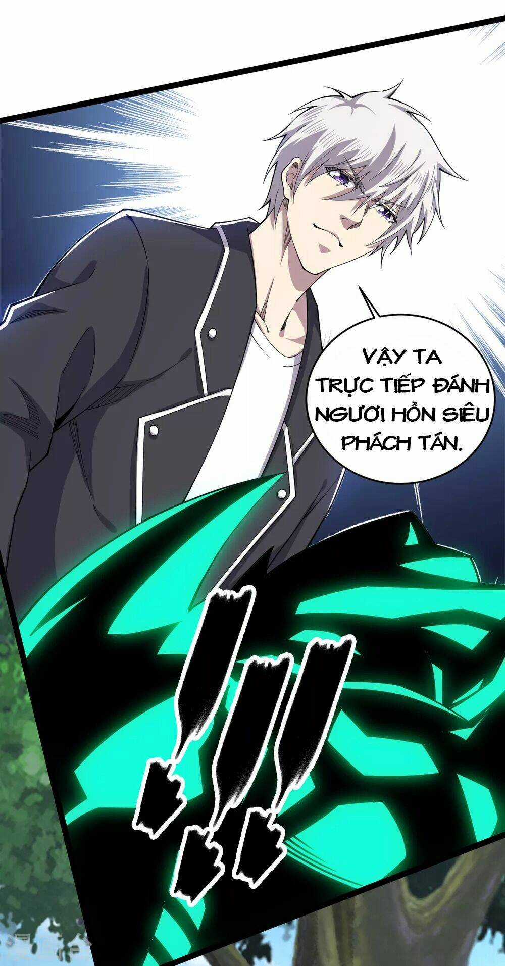 Trọng Sinh Chi Kiếm Thần Quy Lai Chapter 31 trang 17