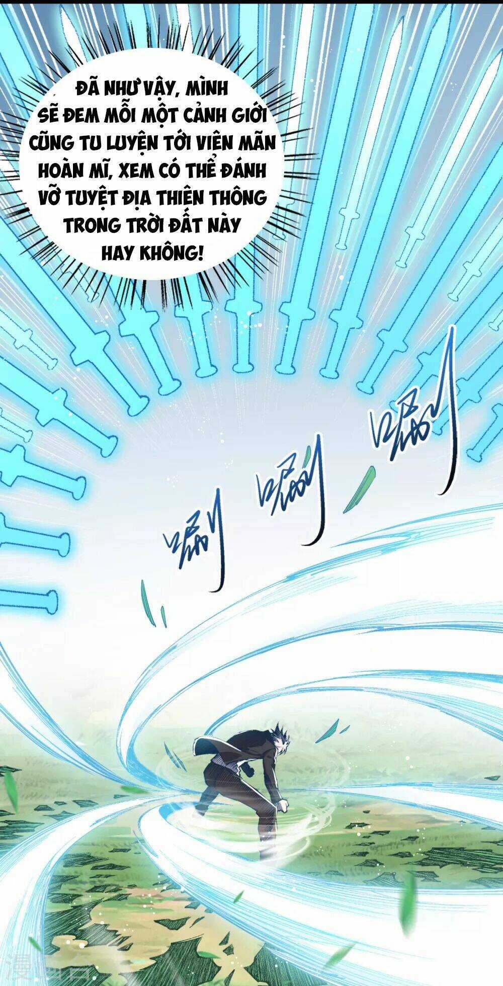 Trọng Sinh Chi Kiếm Thần Quy Lai Chapter 31 trang 27