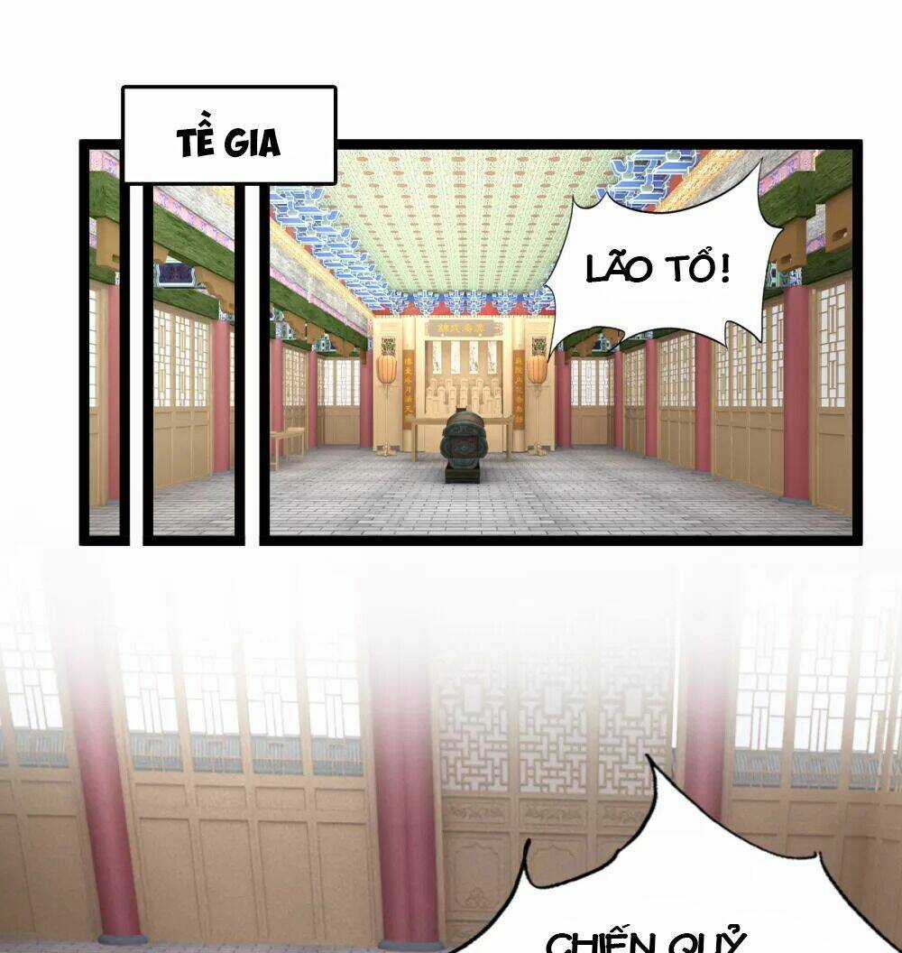 Trọng Sinh Chi Kiếm Thần Quy Lai Chapter 31 trang 28