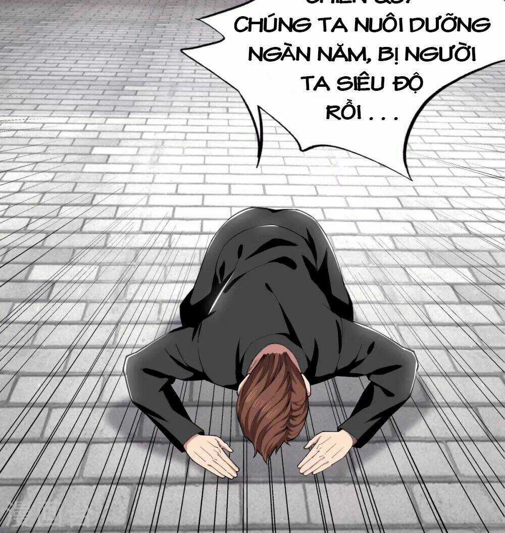 Trọng Sinh Chi Kiếm Thần Quy Lai Chapter 31 trang 29