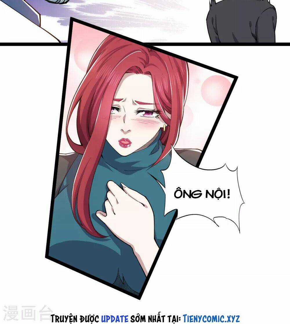 Trọng Sinh Chi Kiếm Thần Quy Lai Chapter 31 trang 3