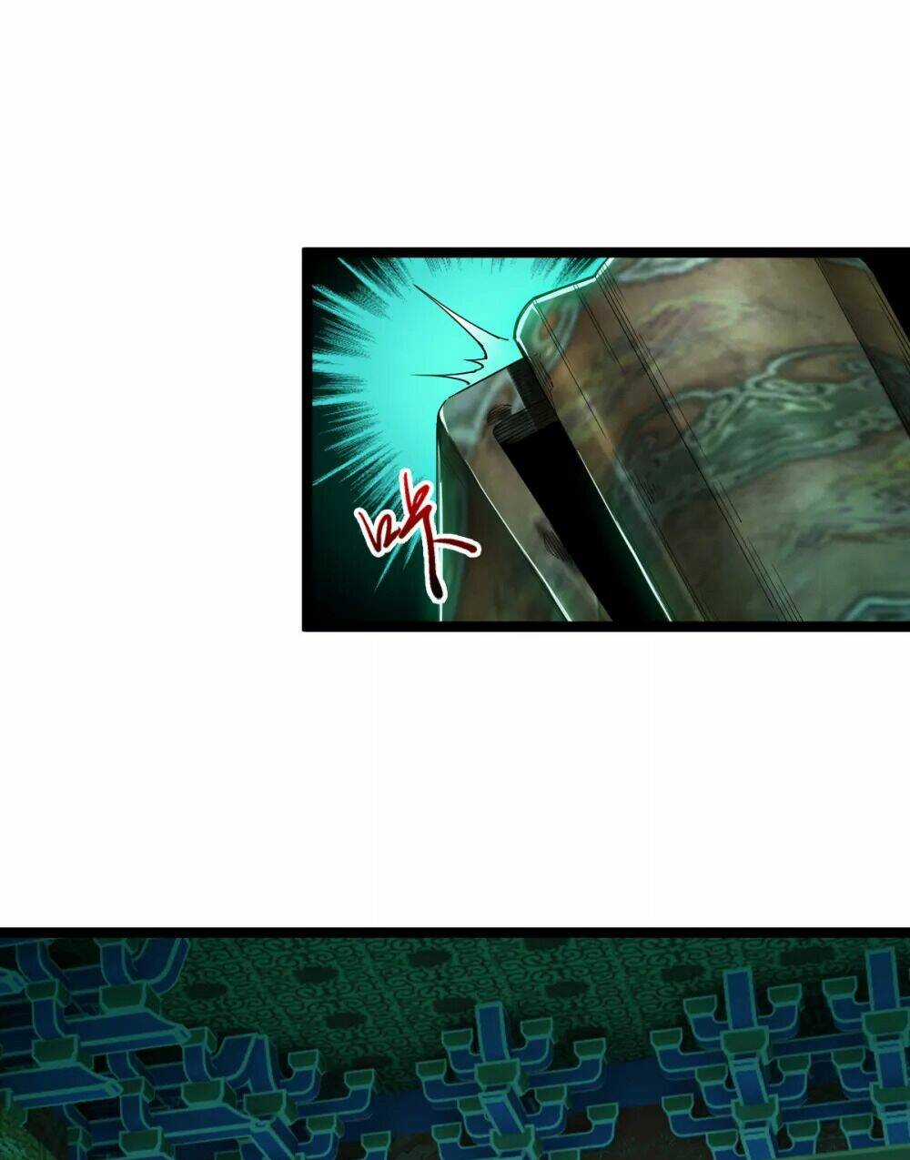 Trọng Sinh Chi Kiếm Thần Quy Lai Chapter 31 trang 32