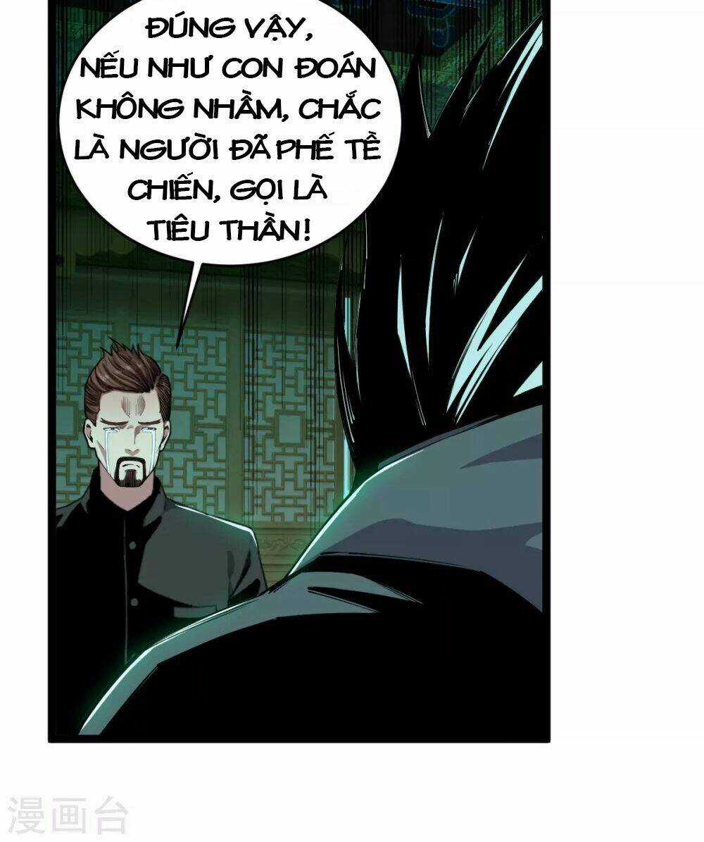 Trọng Sinh Chi Kiếm Thần Quy Lai Chapter 31 trang 35